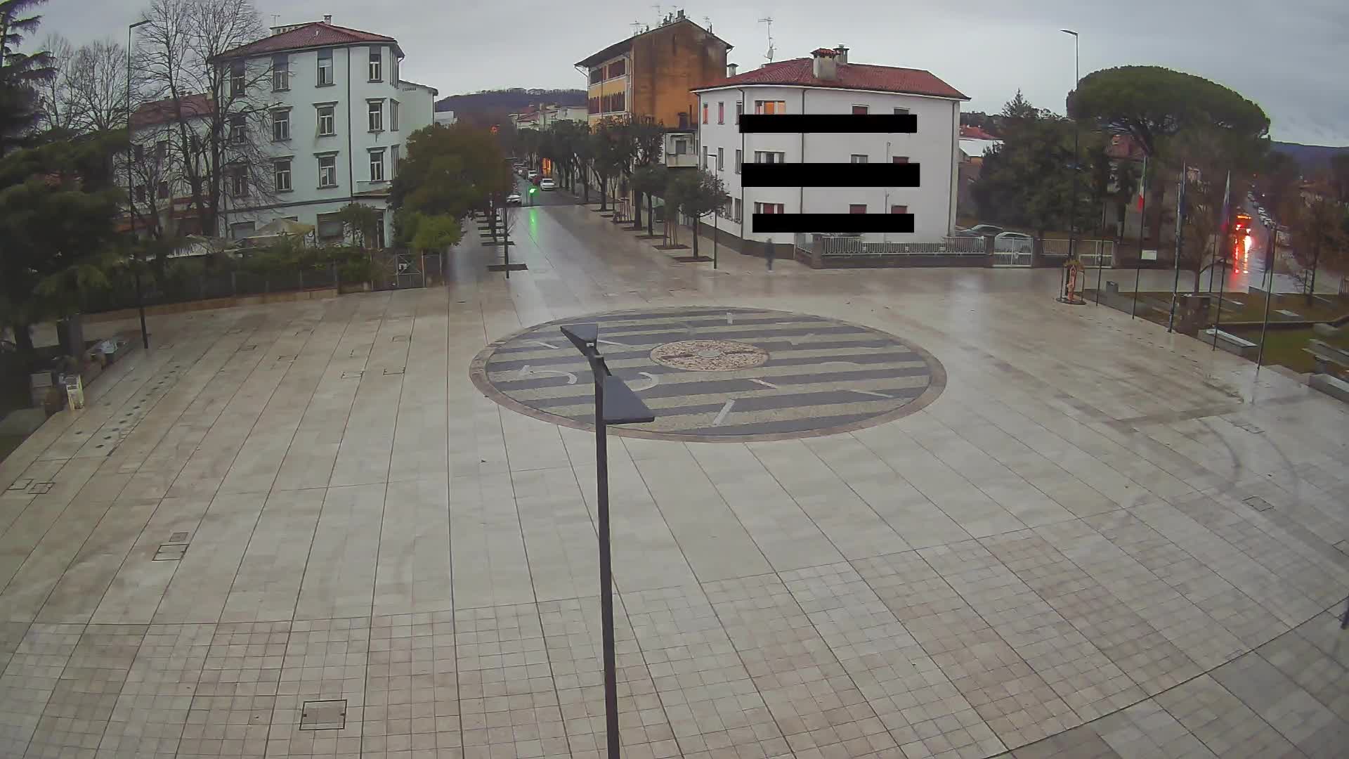 Webcam EuropaPlatz Nova Gorica / Transalpina Platz Gorizia – Görz