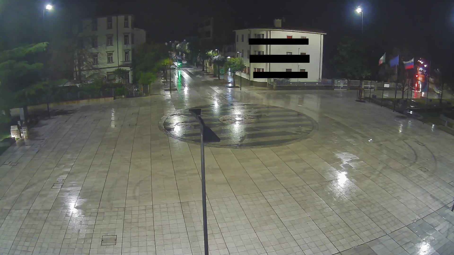 Webcam Place de l’Europe Nova Gorica / Transalpina Gorizia