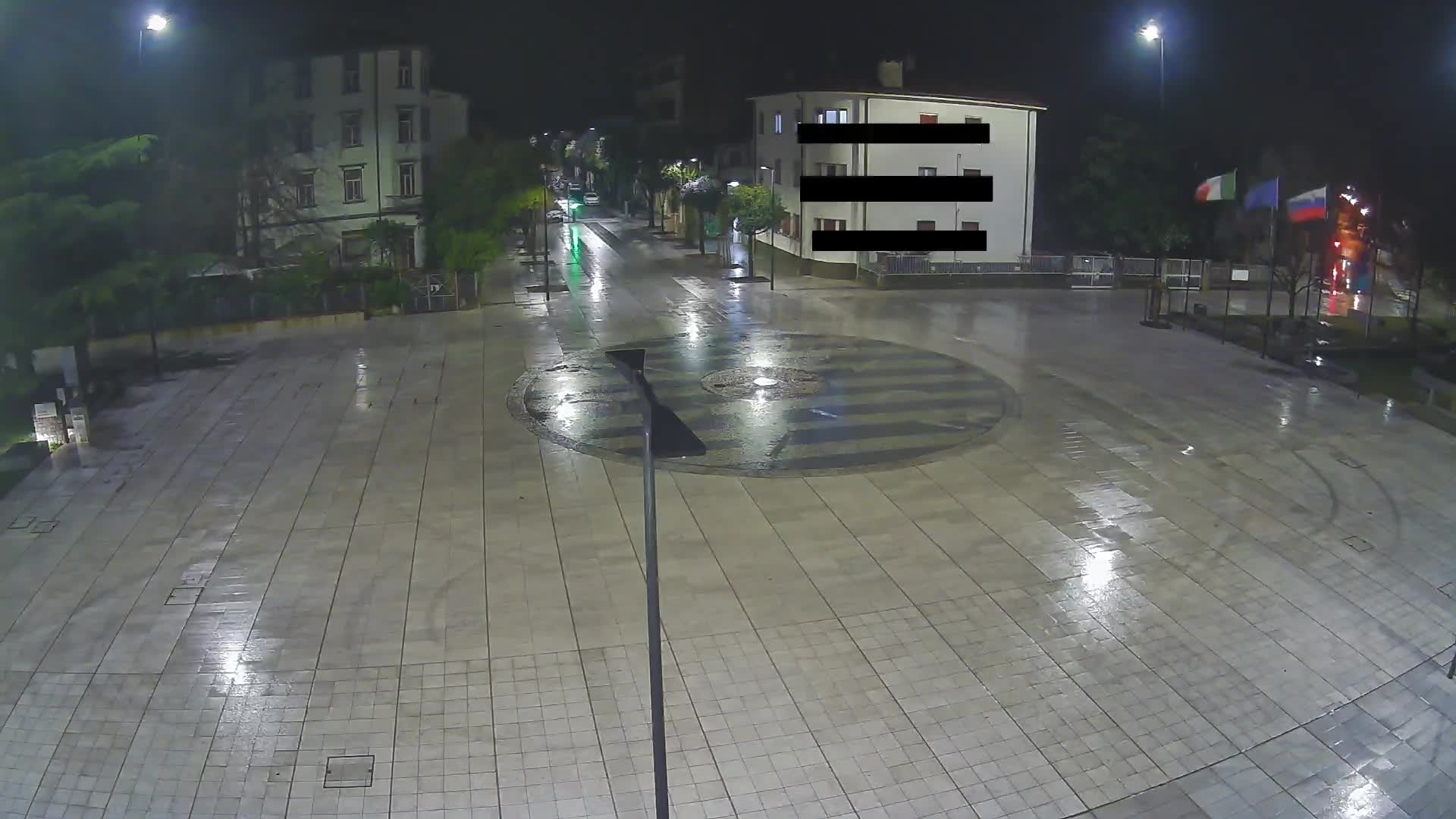 Webcam Place de l’Europe Nova Gorica / Transalpina Gorizia