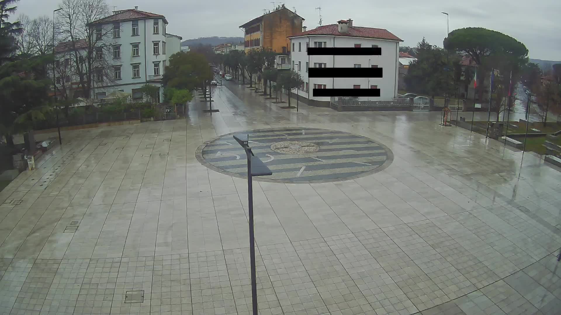 Webcam EuropaPlatz Nova Gorica / Transalpina Platz Gorizia – Görz
