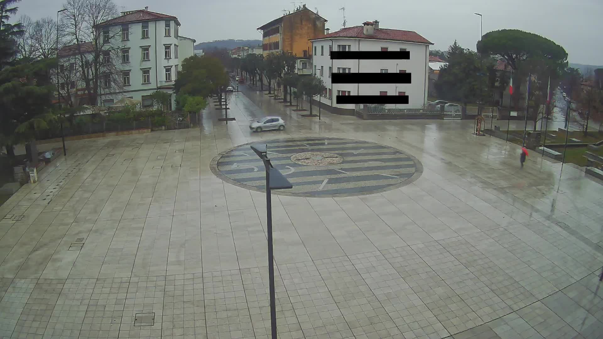 Webcam Place de l’Europe Nova Gorica / Transalpina Gorizia