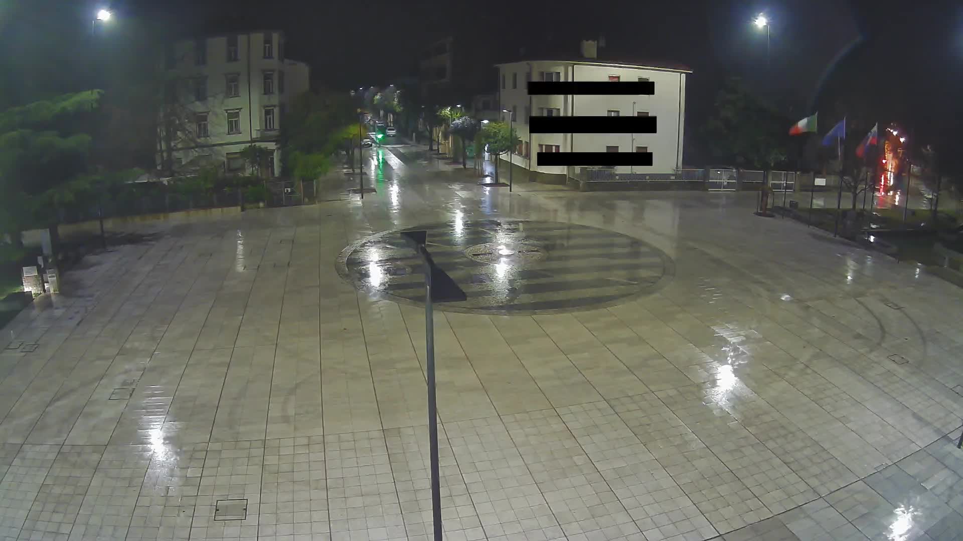 Webcam plaza Europa Nova Gorica / Transalpina – Gorizia