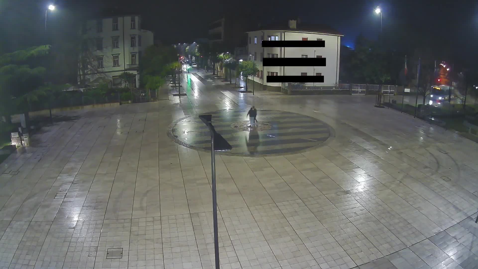 Webcam Place de l’Europe Nova Gorica / Transalpina Gorizia