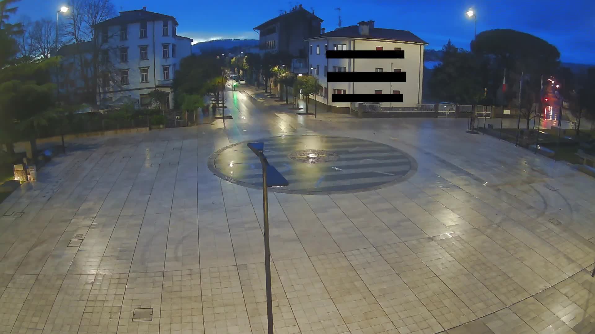 Webcam EuropaPlatz Nova Gorica / Transalpina Platz Gorizia – Görz