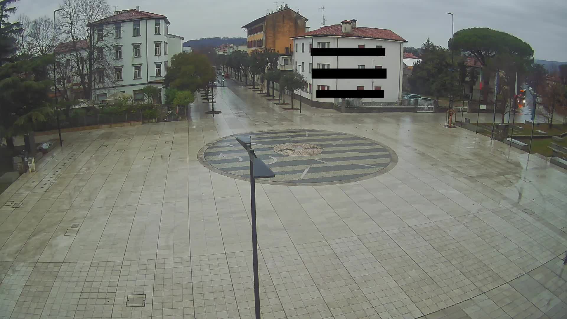Webcam EuropaPlatz Nova Gorica / Transalpina Platz Gorizia – Görz