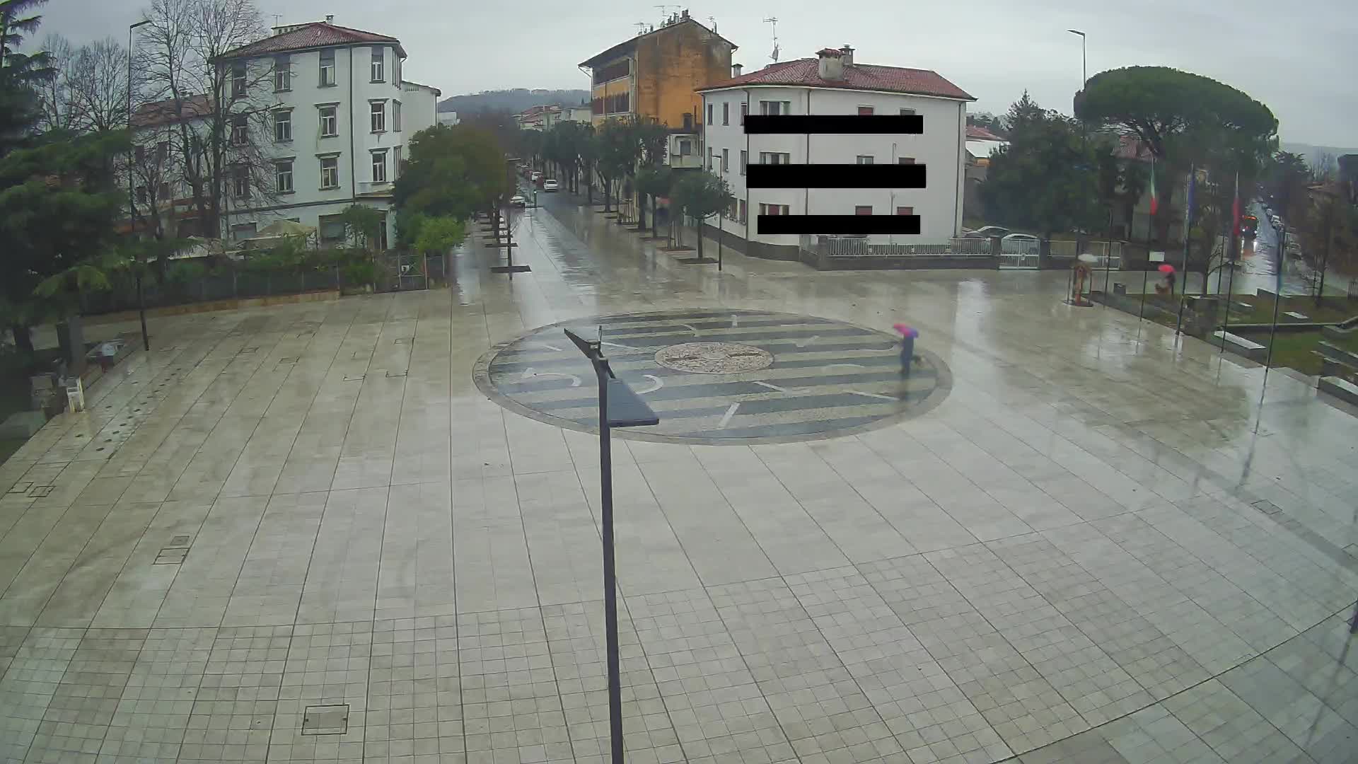 Webcam Place de l’Europe Nova Gorica / Transalpina Gorizia