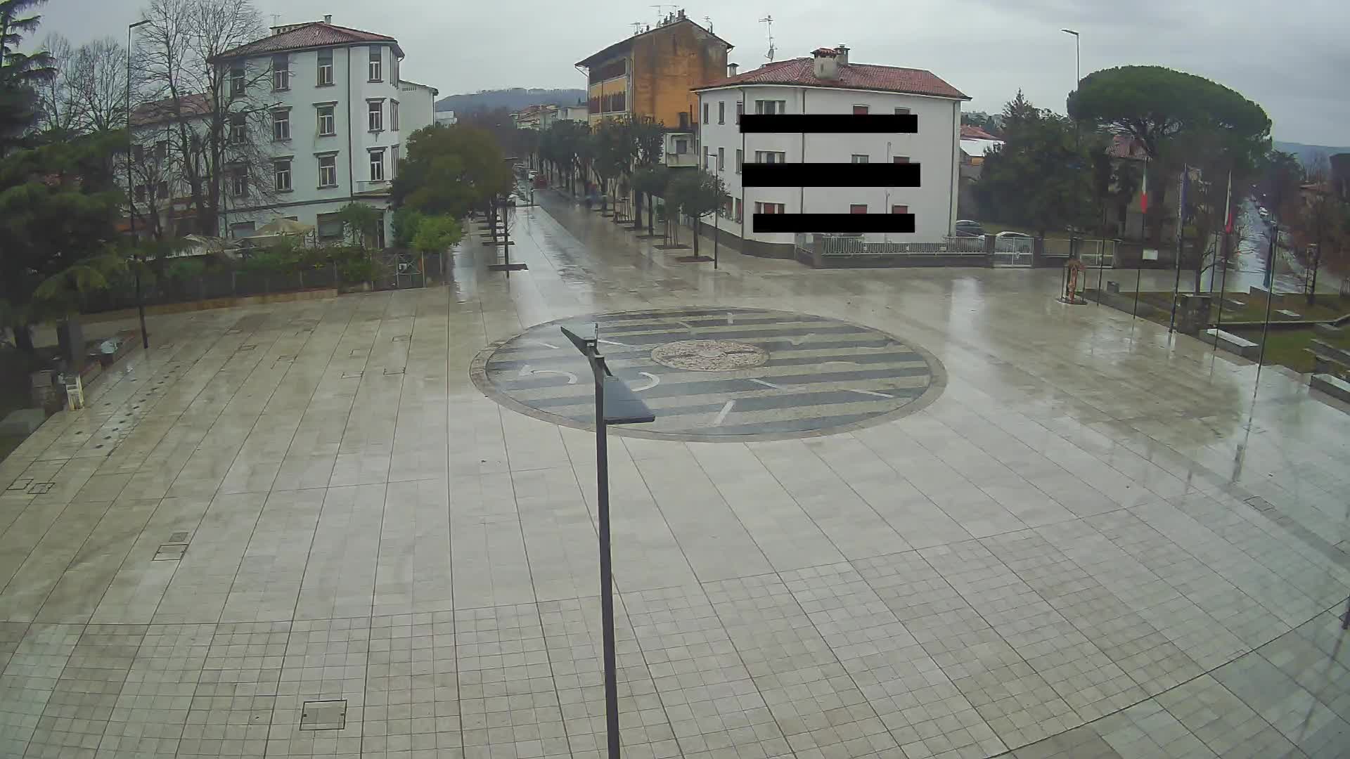Webcam Place de l’Europe Nova Gorica / Transalpina Gorizia