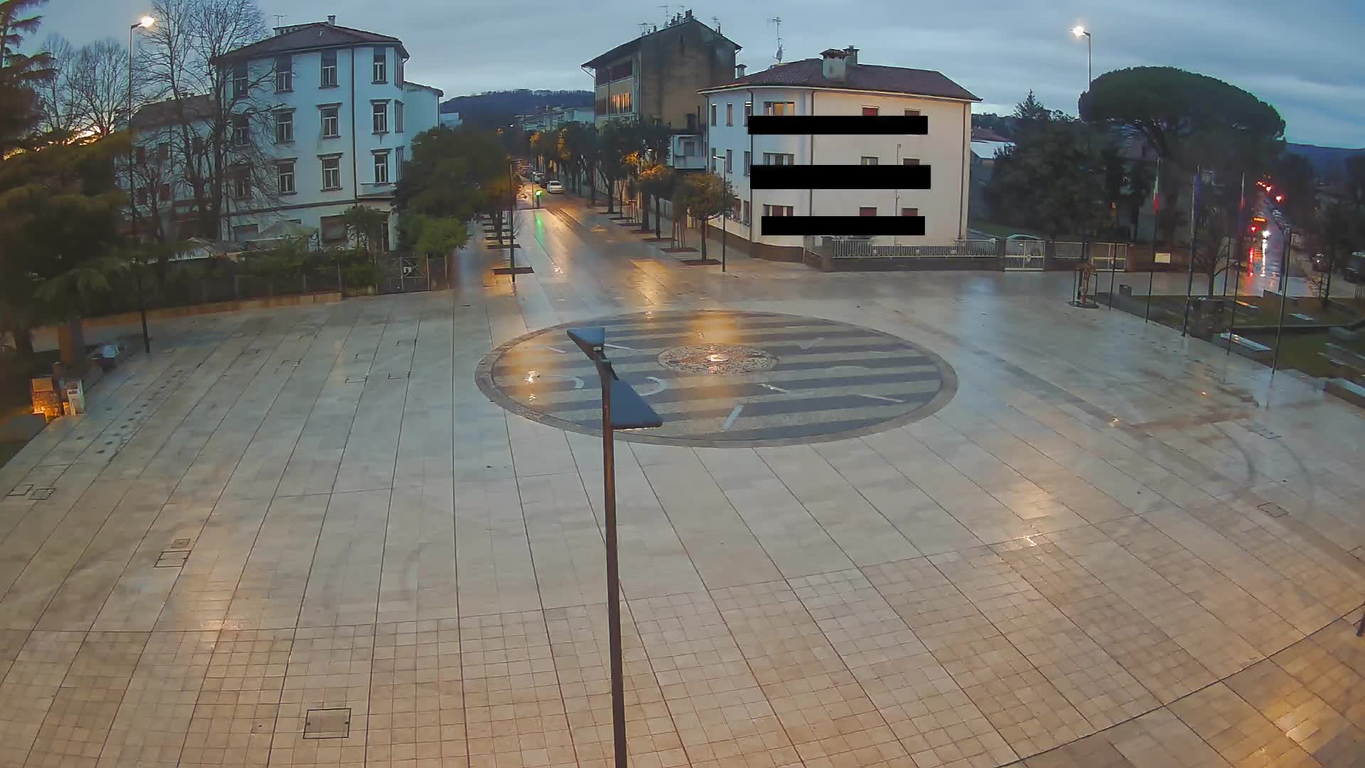 Webcam Europa square / Transalpina – Nova Gorica | Gorizia