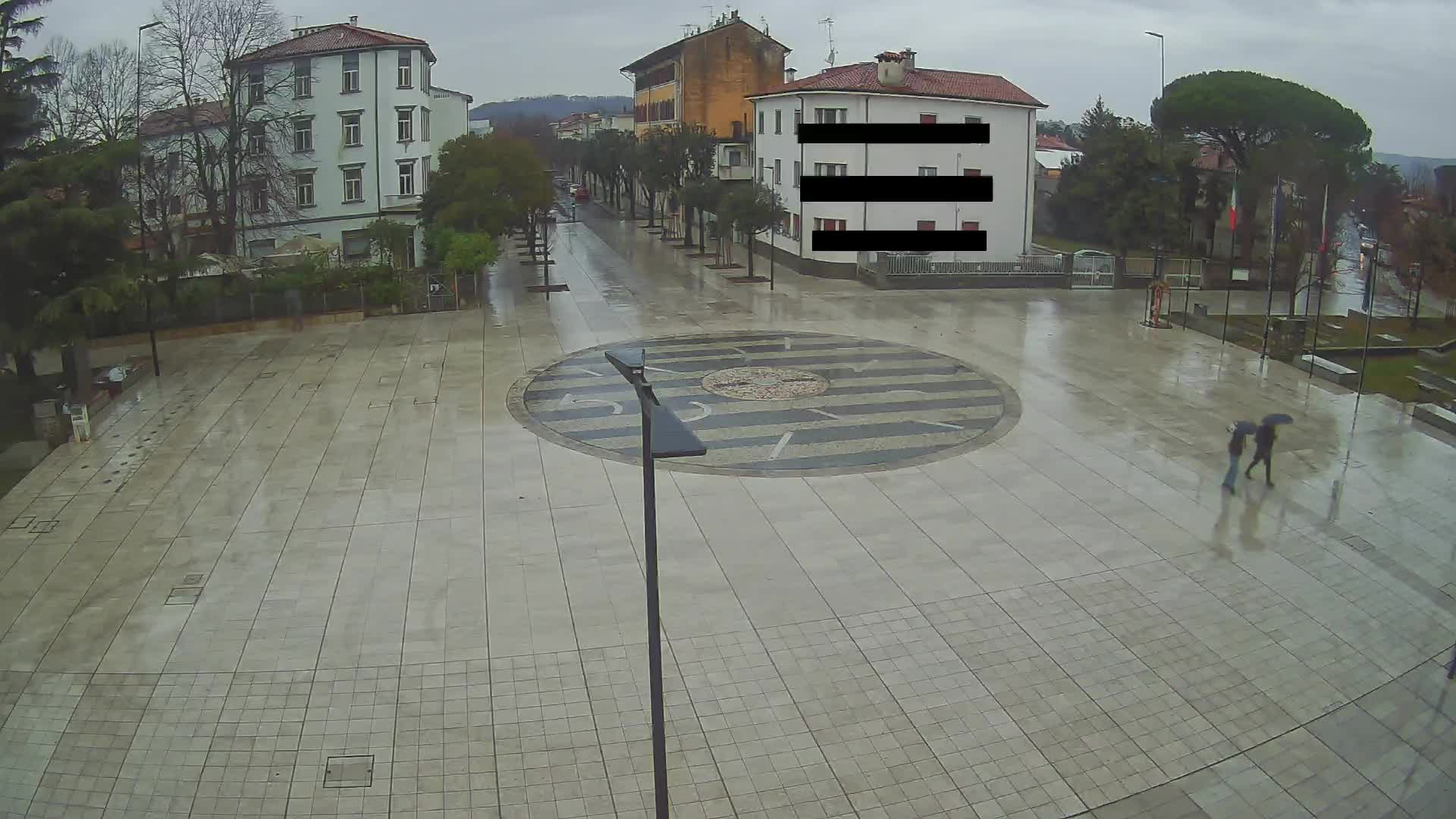 Piazza della Transalpina Gorizia / Piazza Europa Nova Gorica