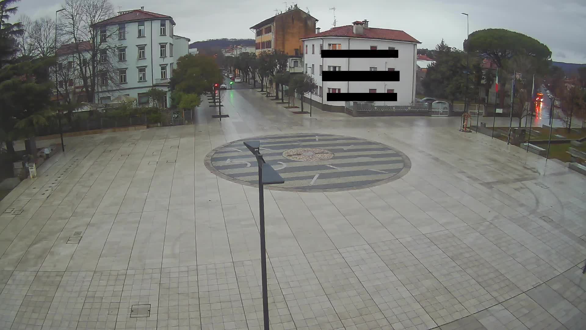 Piazza della Transalpina Gorizia / Piazza Europa Nova Gorica
