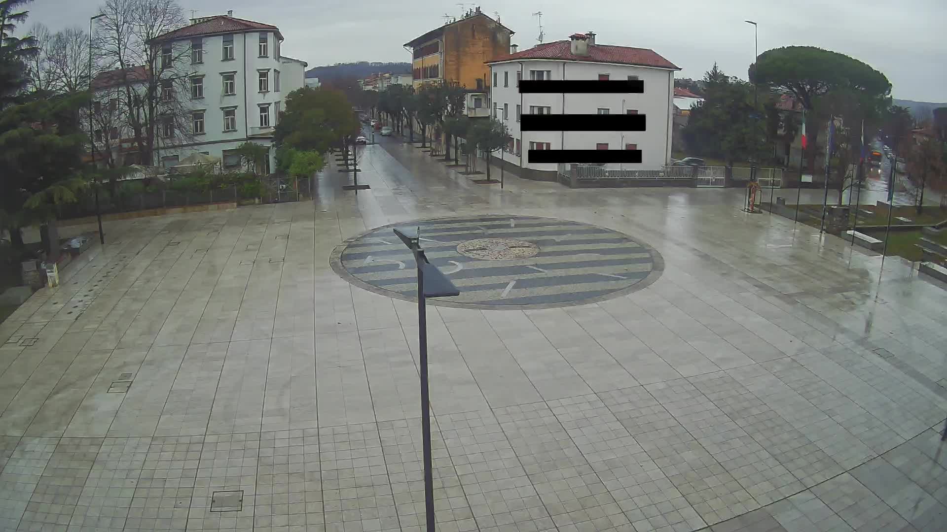 Webcam Place de l’Europe Nova Gorica / Transalpina Gorizia