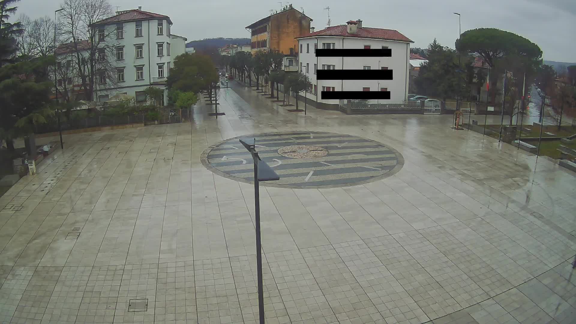 Webcam plaza Europa Nova Gorica / Transalpina – Gorizia
