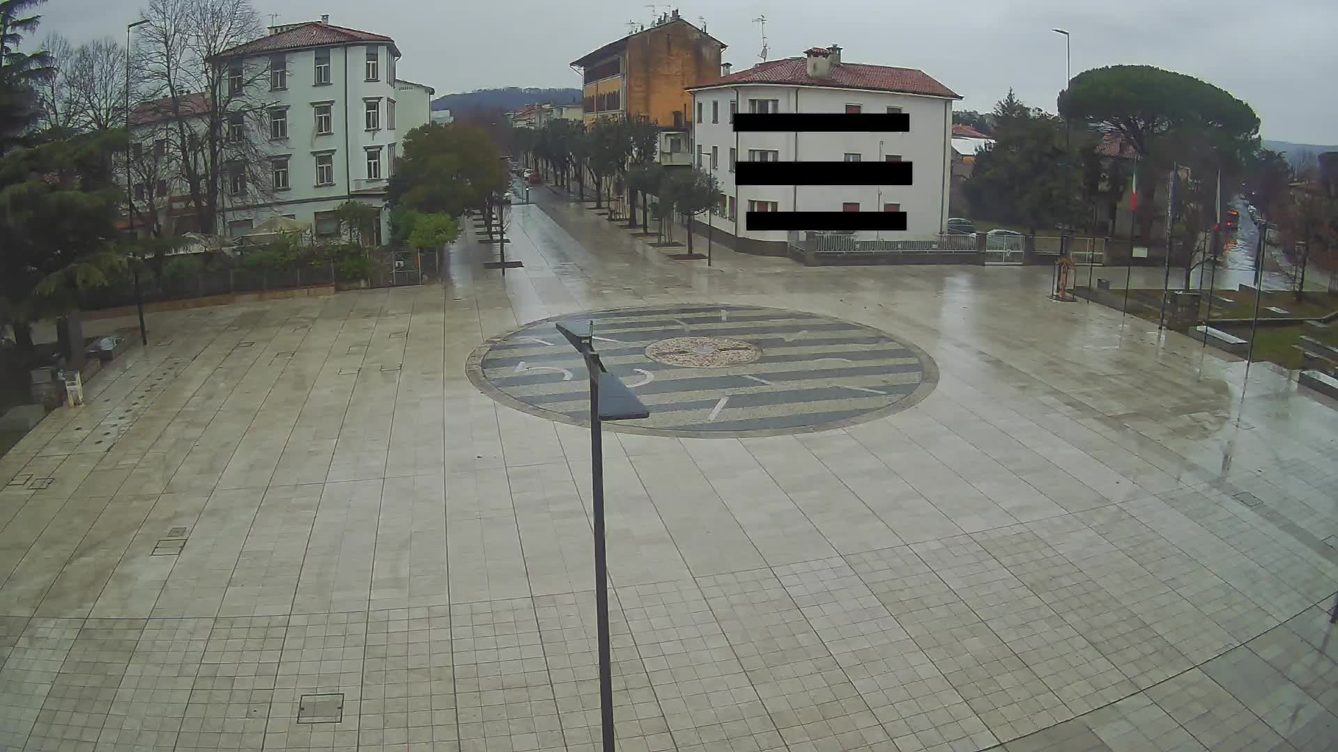 Web kamera Trg Evropa Nova Gorica / Transalpina Gorizia