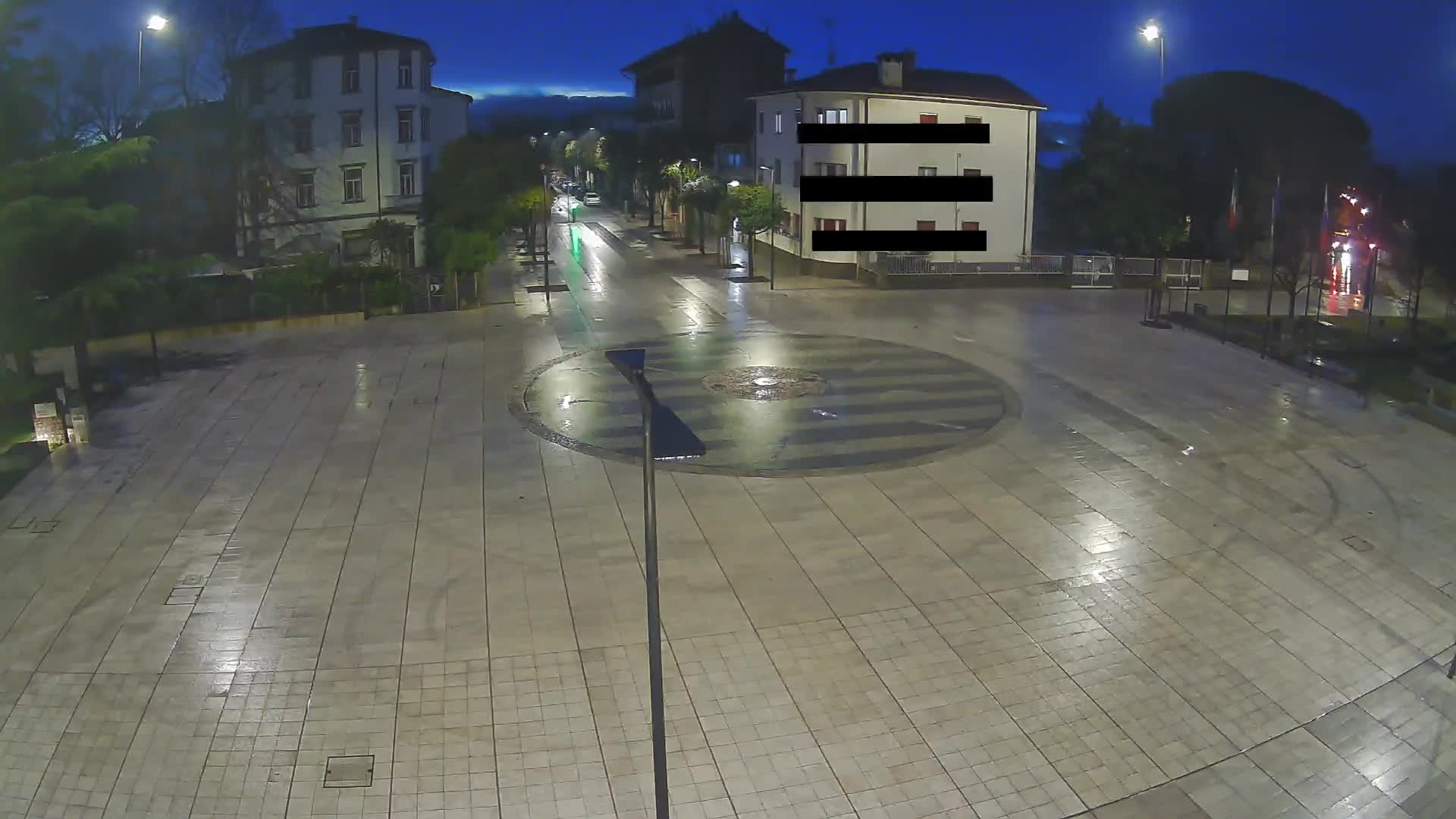 Webcam EuropaPlatz Nova Gorica / Transalpina Platz Gorizia – Görz