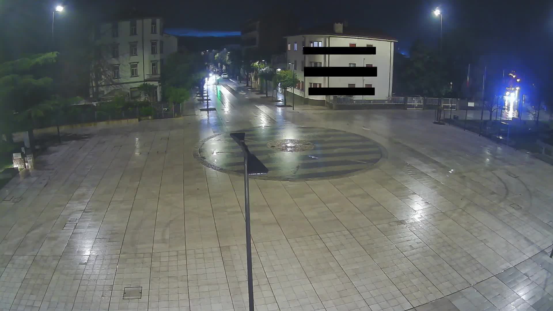 Webcam plaza Europa Nova Gorica / Transalpina – Gorizia