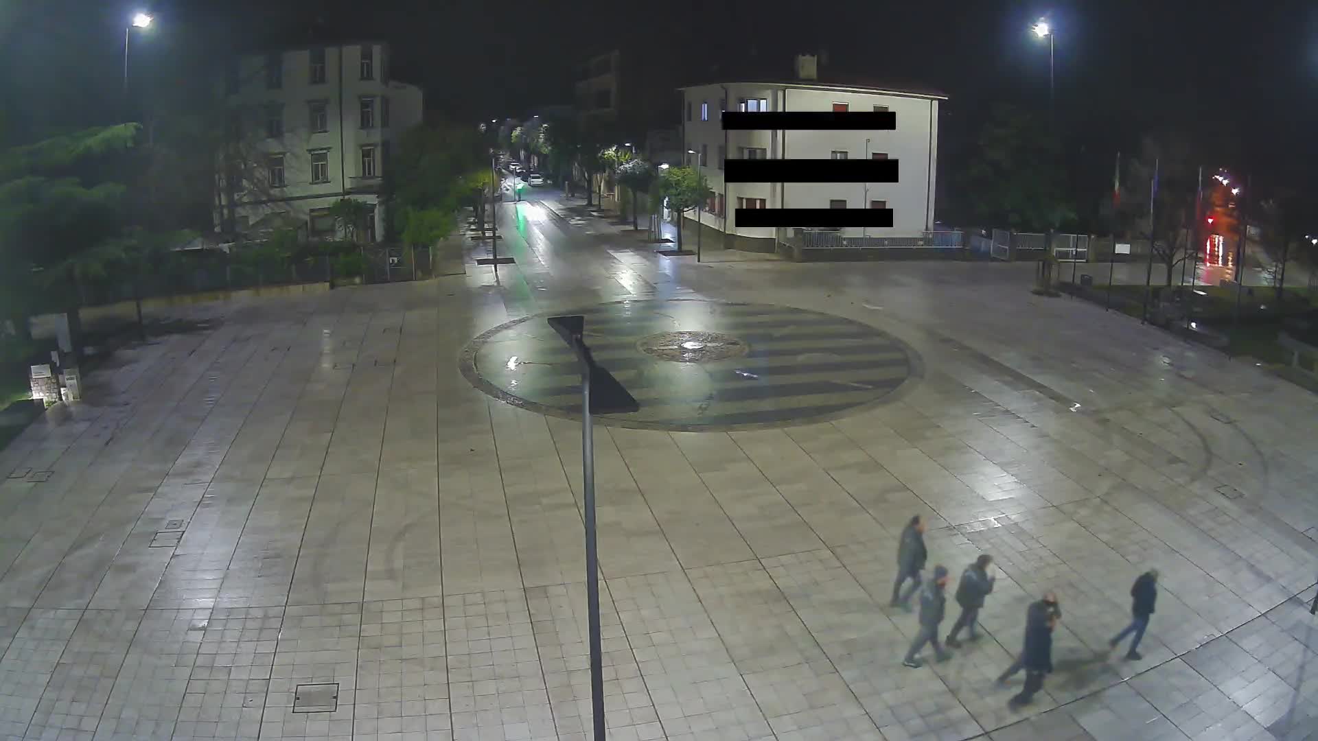 Webcam Place de l’Europe Nova Gorica / Transalpina Gorizia