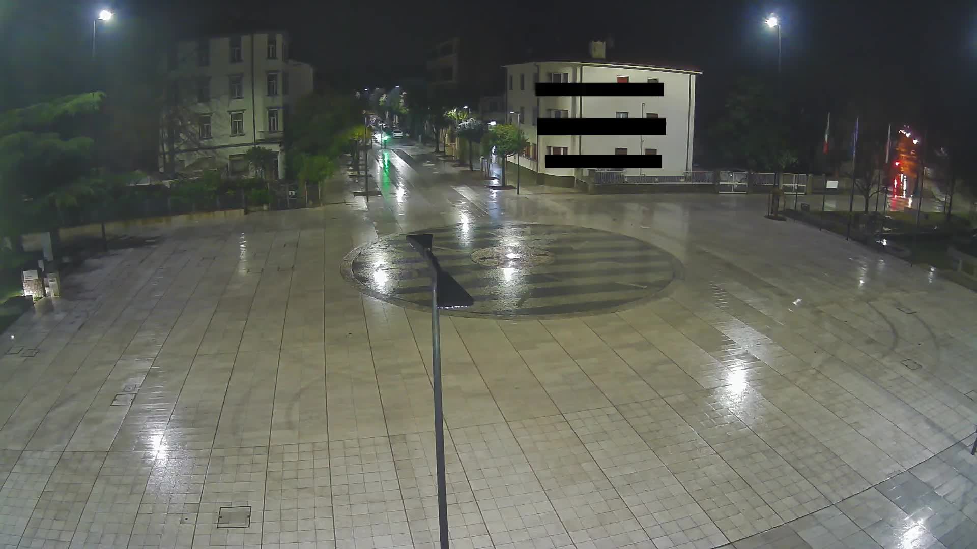 Webcam Place de l’Europe Nova Gorica / Transalpina Gorizia