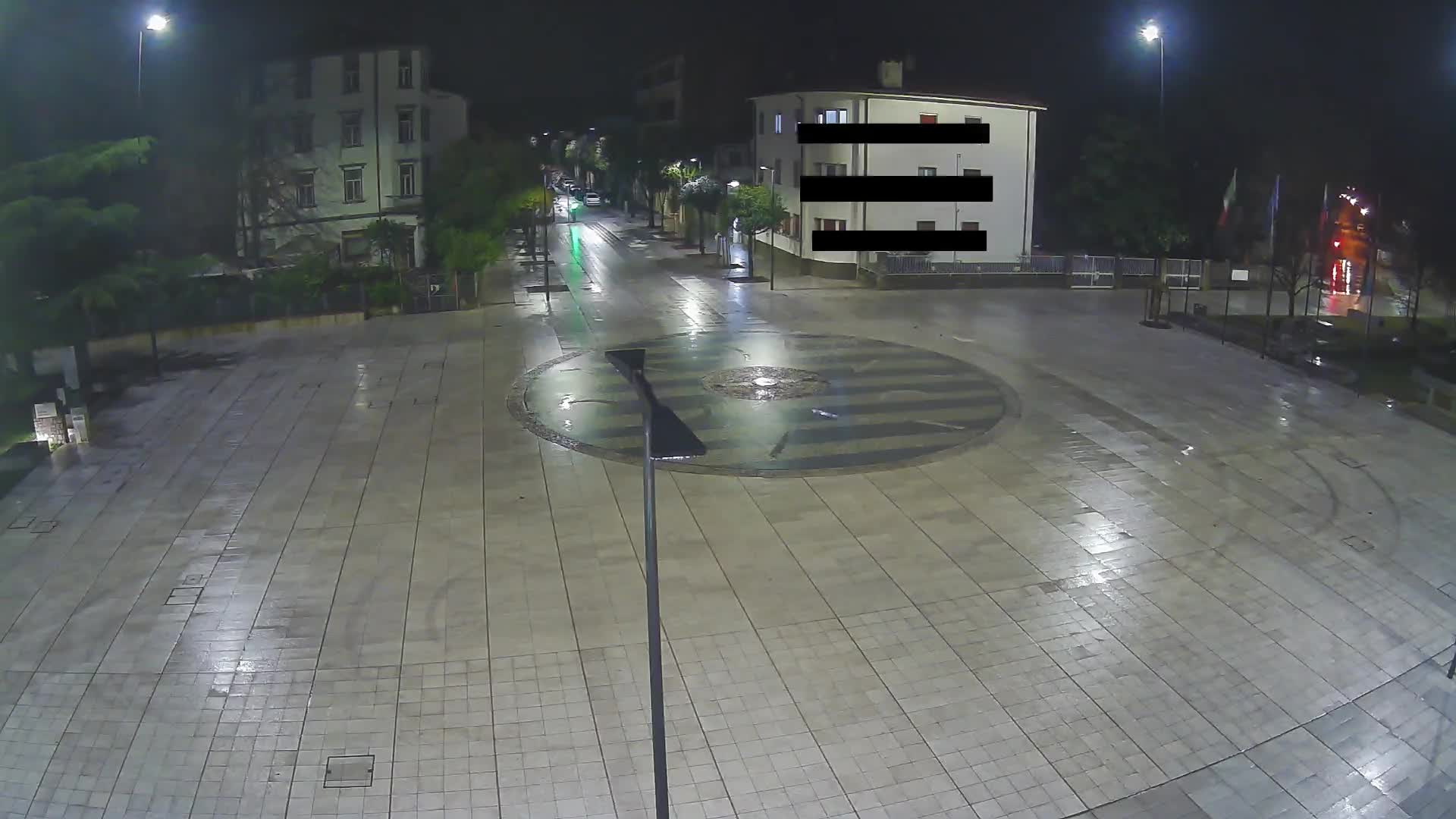 Webcam Place de l’Europe Nova Gorica / Transalpina Gorizia