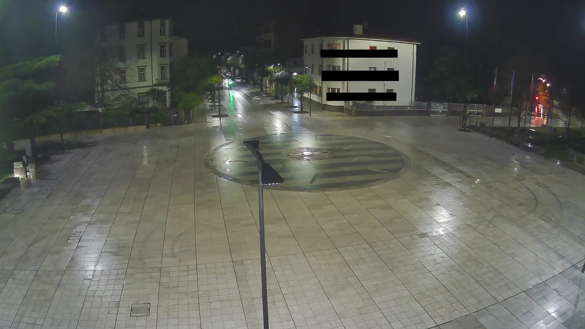 Webcam plaza Europa Nova Gorica / Transalpina – Gorizia