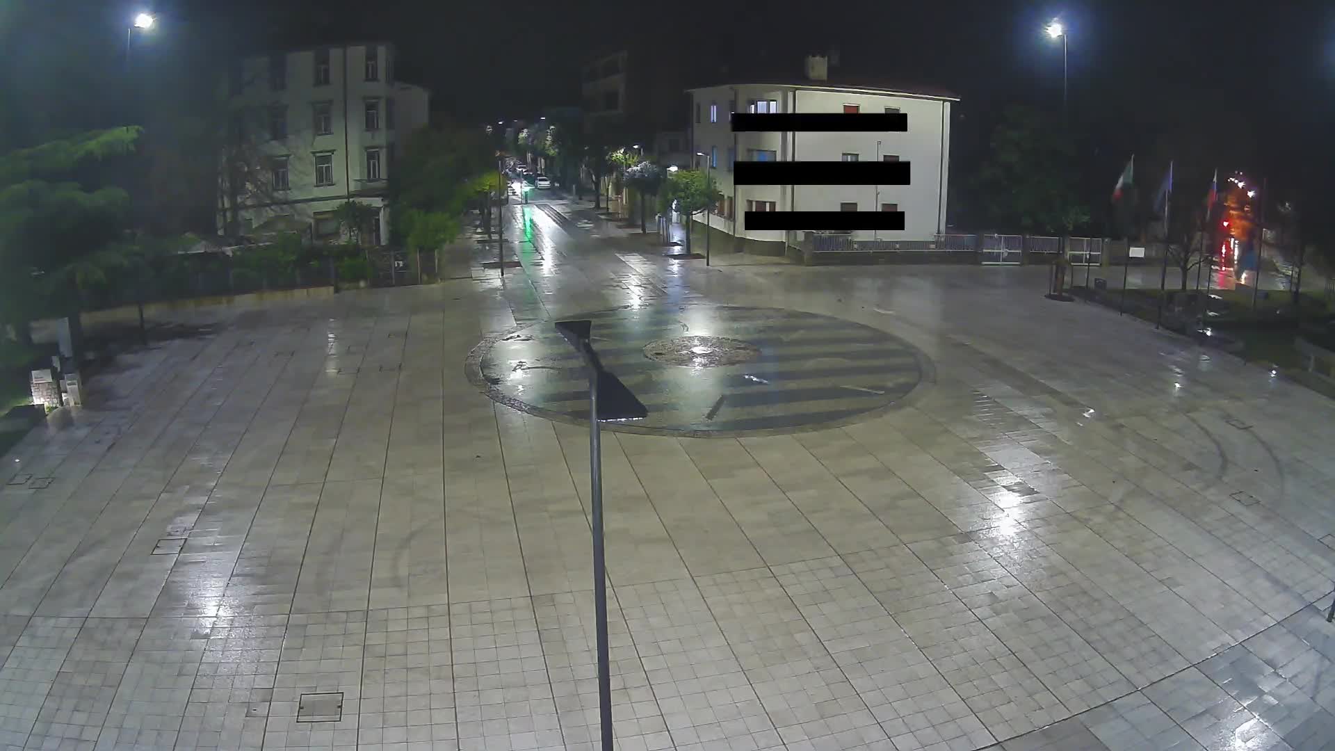 Webcam EuropaPlatz Nova Gorica / Transalpina Platz Gorizia – Görz