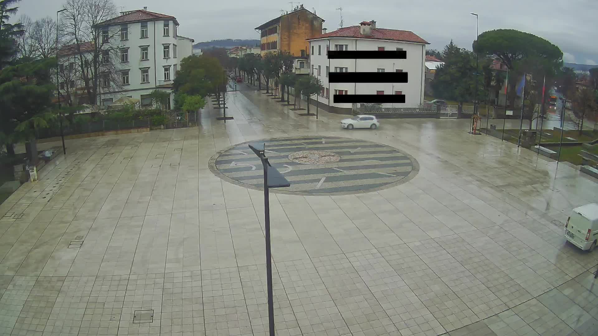 Piazza della Transalpina Gorizia / Piazza Europa Nova Gorica