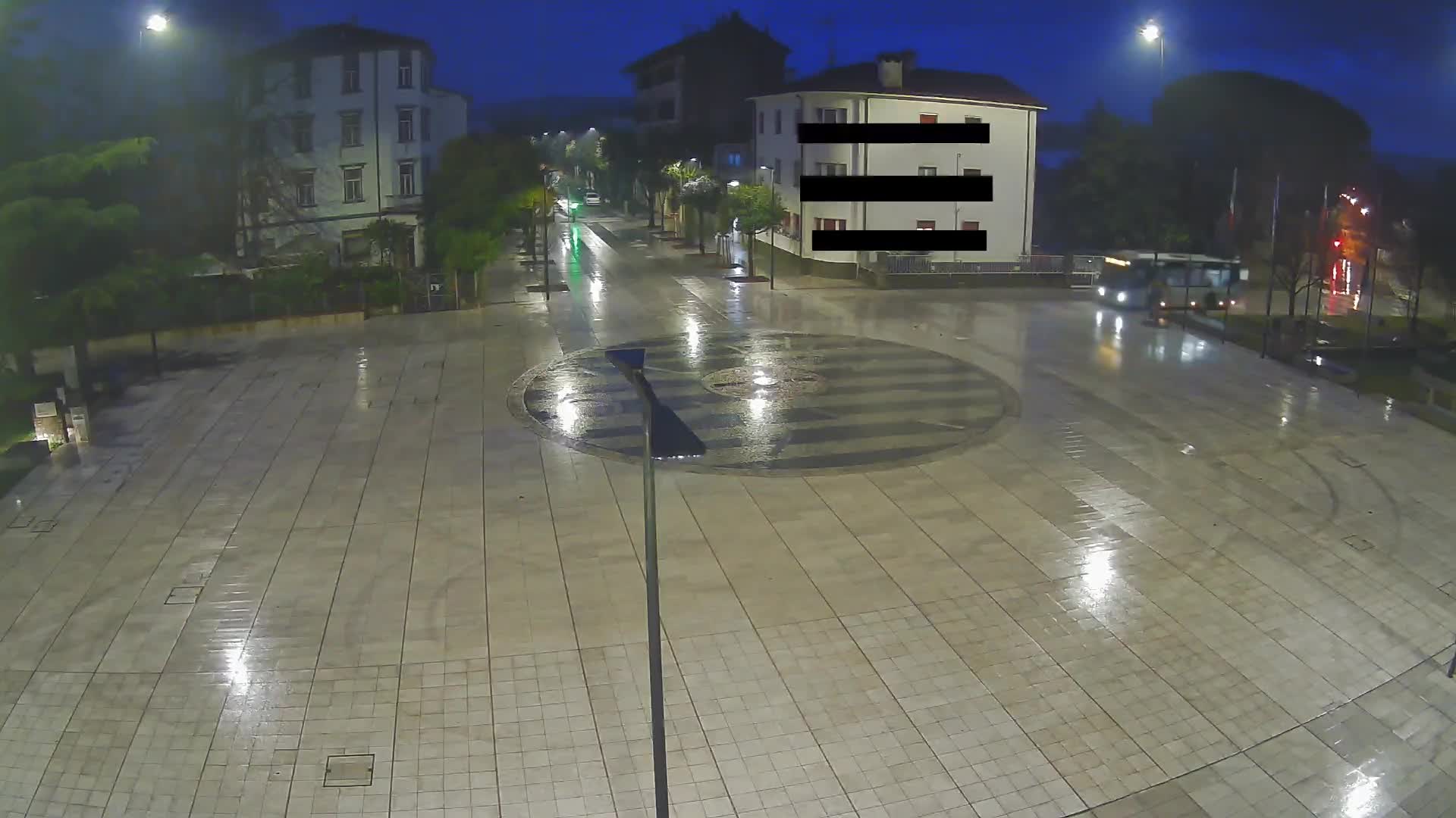 Webcam Place de l’Europe Nova Gorica / Transalpina Gorizia