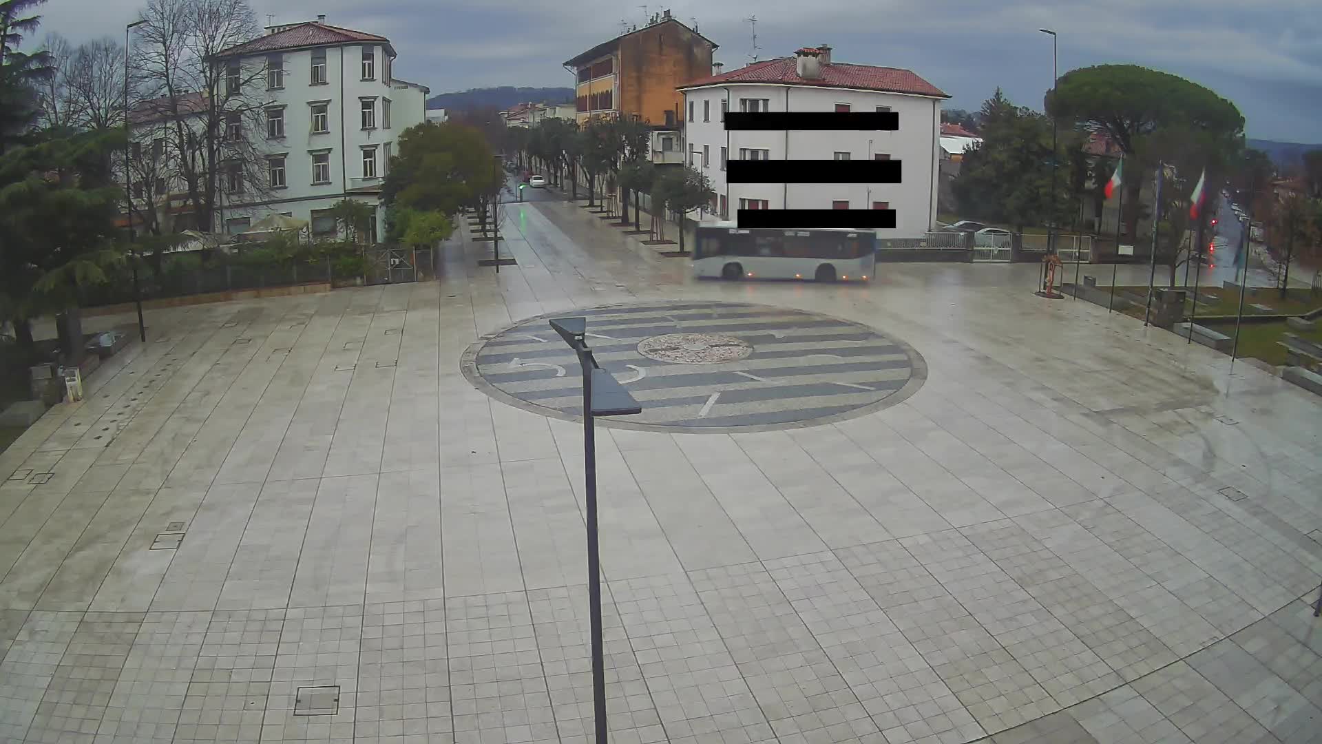 Webcam EuropaPlatz Nova Gorica / Transalpina Platz Gorizia – Görz