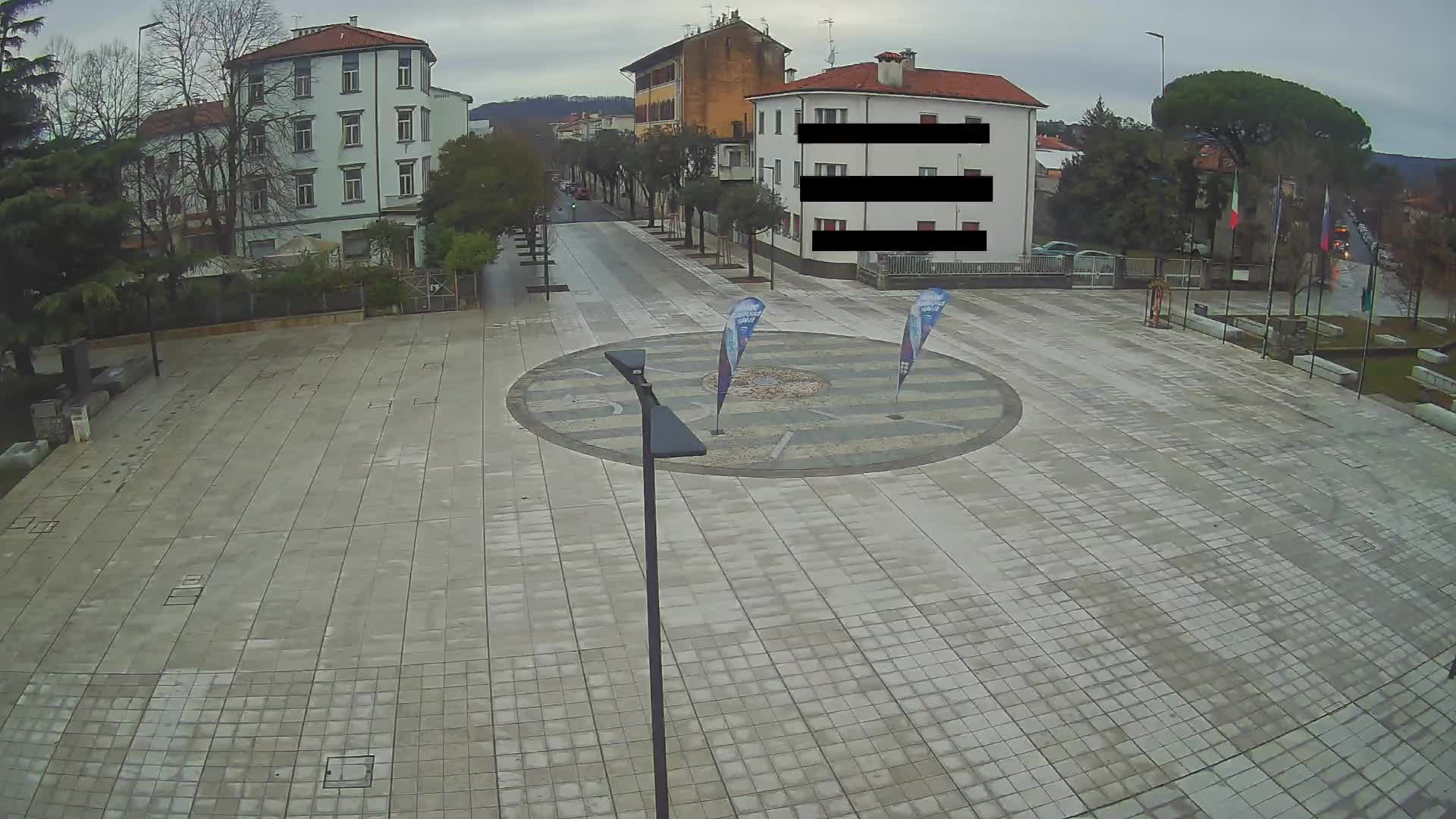 Piazza della Transalpina Gorizia / Piazza Europa Nova Gorica