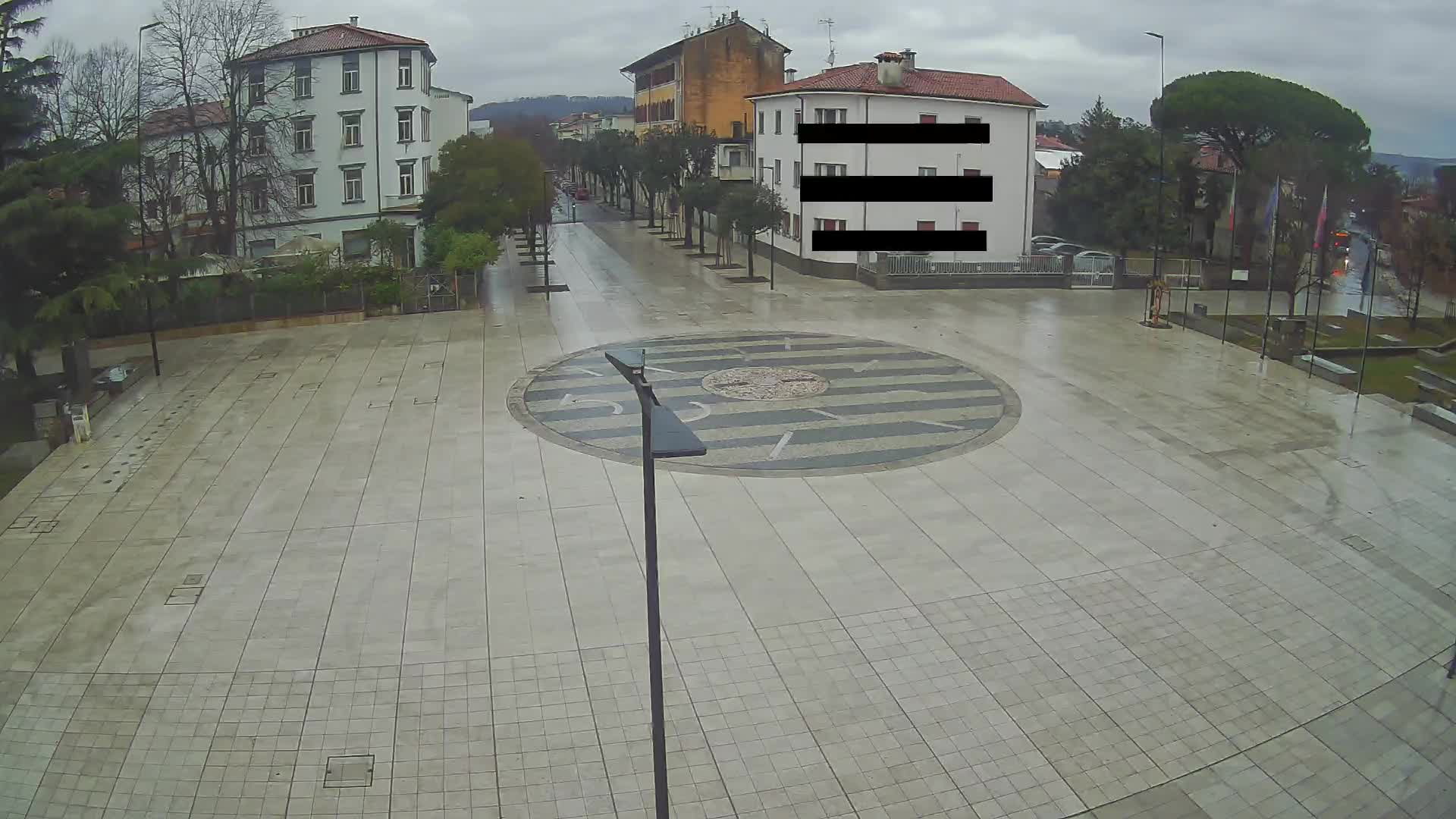 Webcam EuropaPlatz Nova Gorica / Transalpina Platz Gorizia – Görz