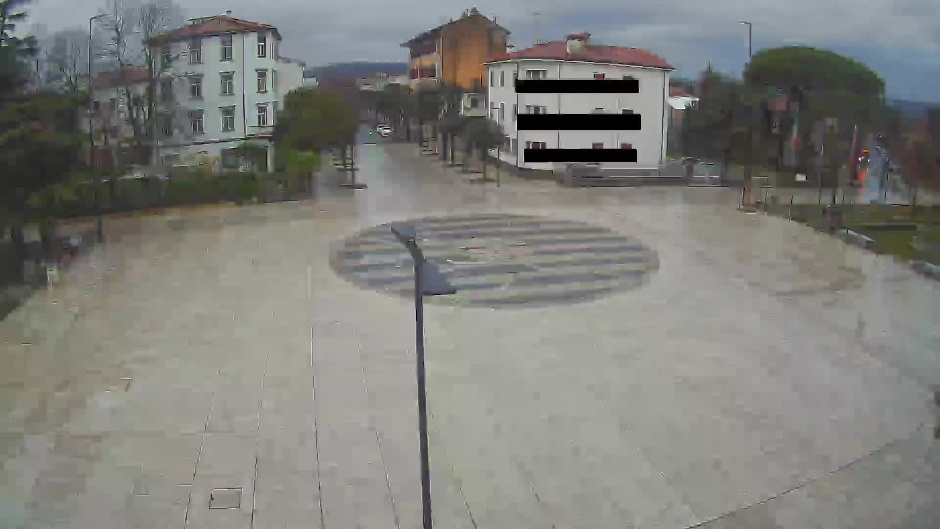 Web kamera Trg Evropa Nova Gorica / Transalpina Gorizia