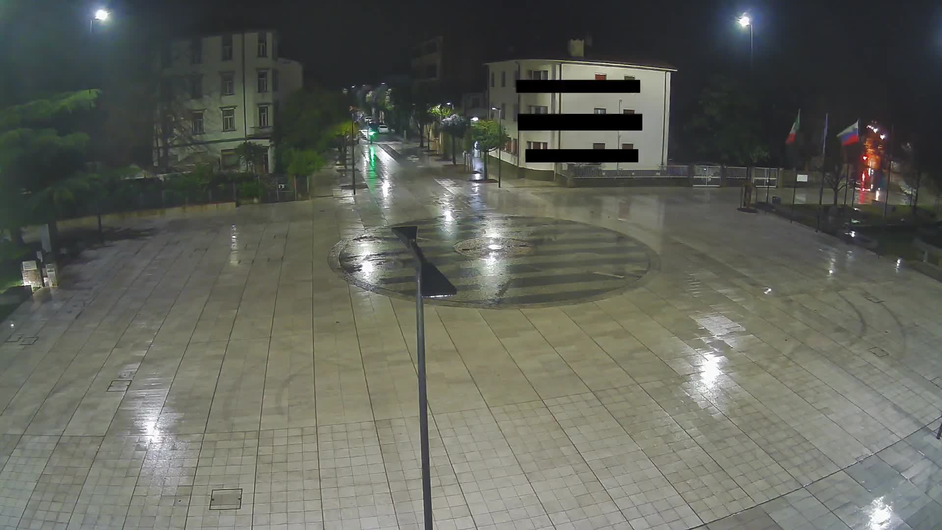 Webcam EuropaPlatz Nova Gorica / Transalpina Platz Gorizia – Görz