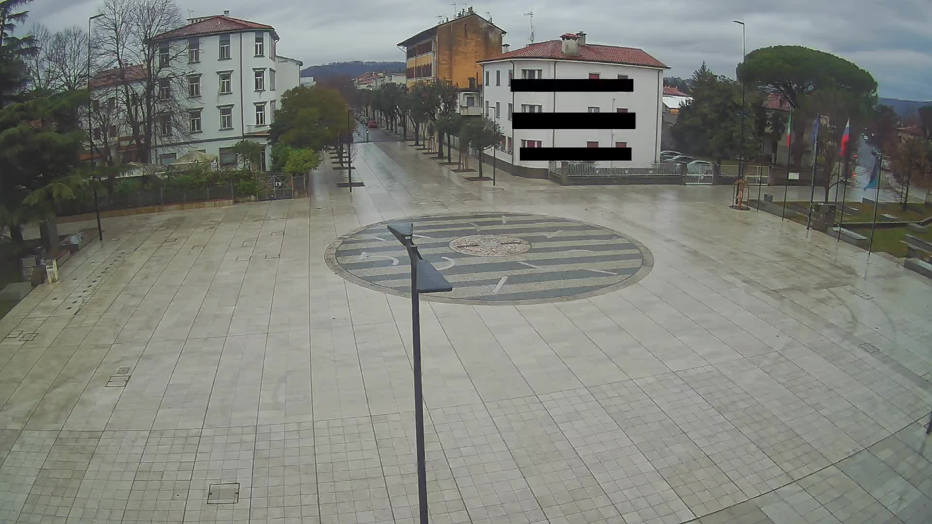 Webcam Europa square / Transalpina – Nova Gorica | Gorizia