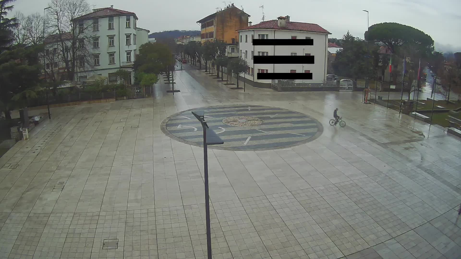 Webcam Europa square / Transalpina – Nova Gorica | Gorizia