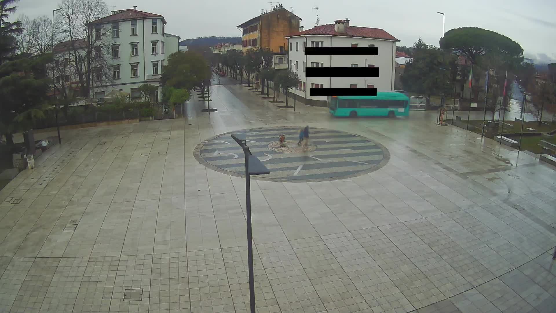 Webcam Europa square / Transalpina – Nova Gorica | Gorizia