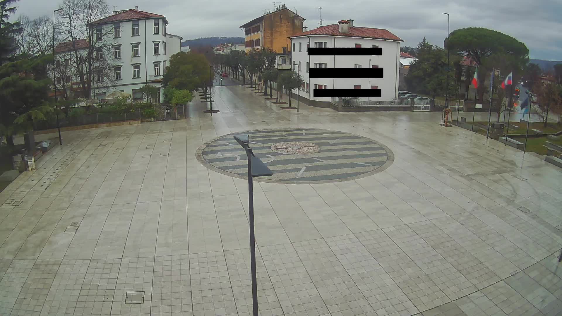 Webcam Place de l’Europe Nova Gorica / Transalpina Gorizia