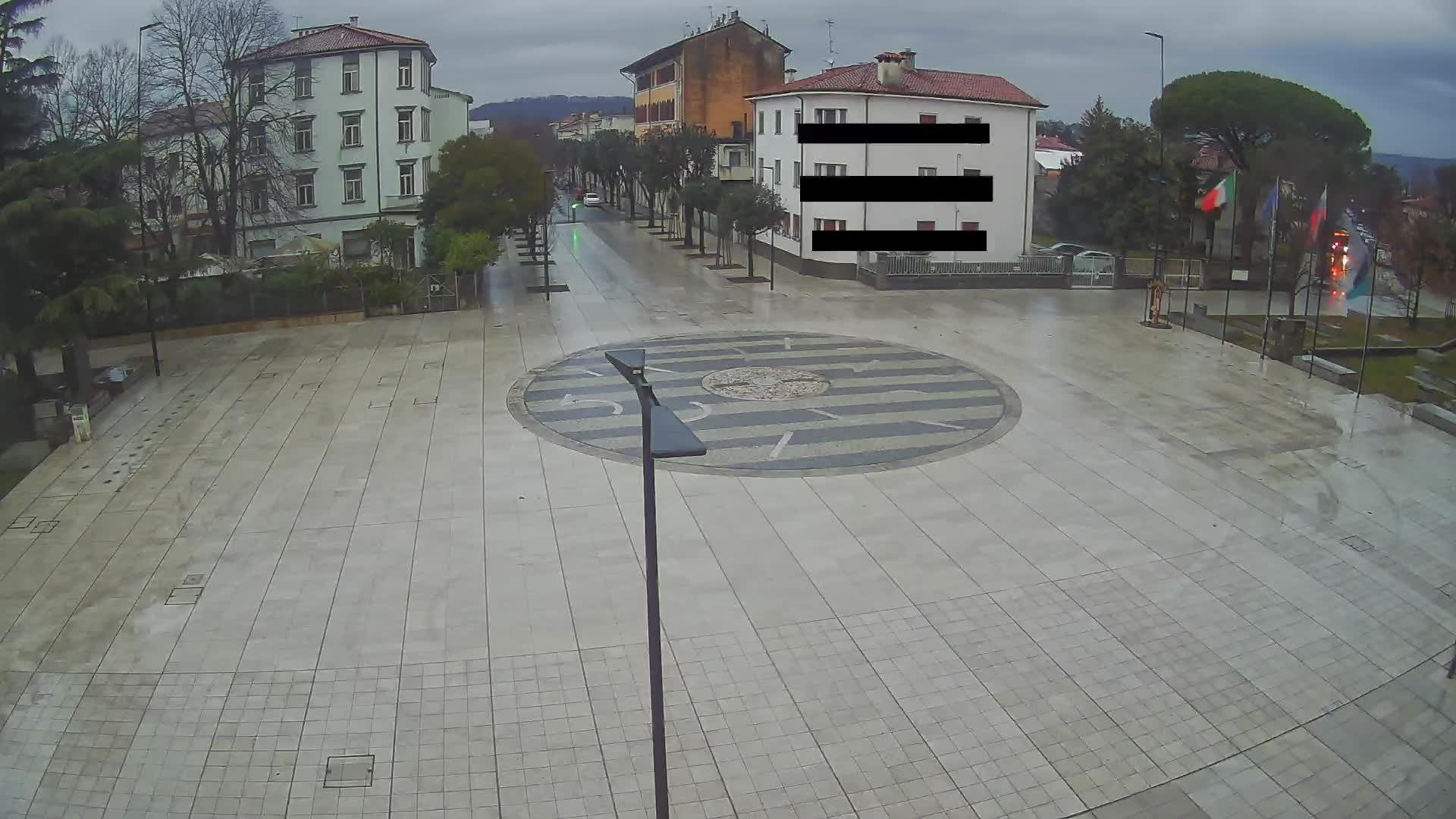 Trg Evrope Nova Gorica / Transalpina Gorica | Gorizia