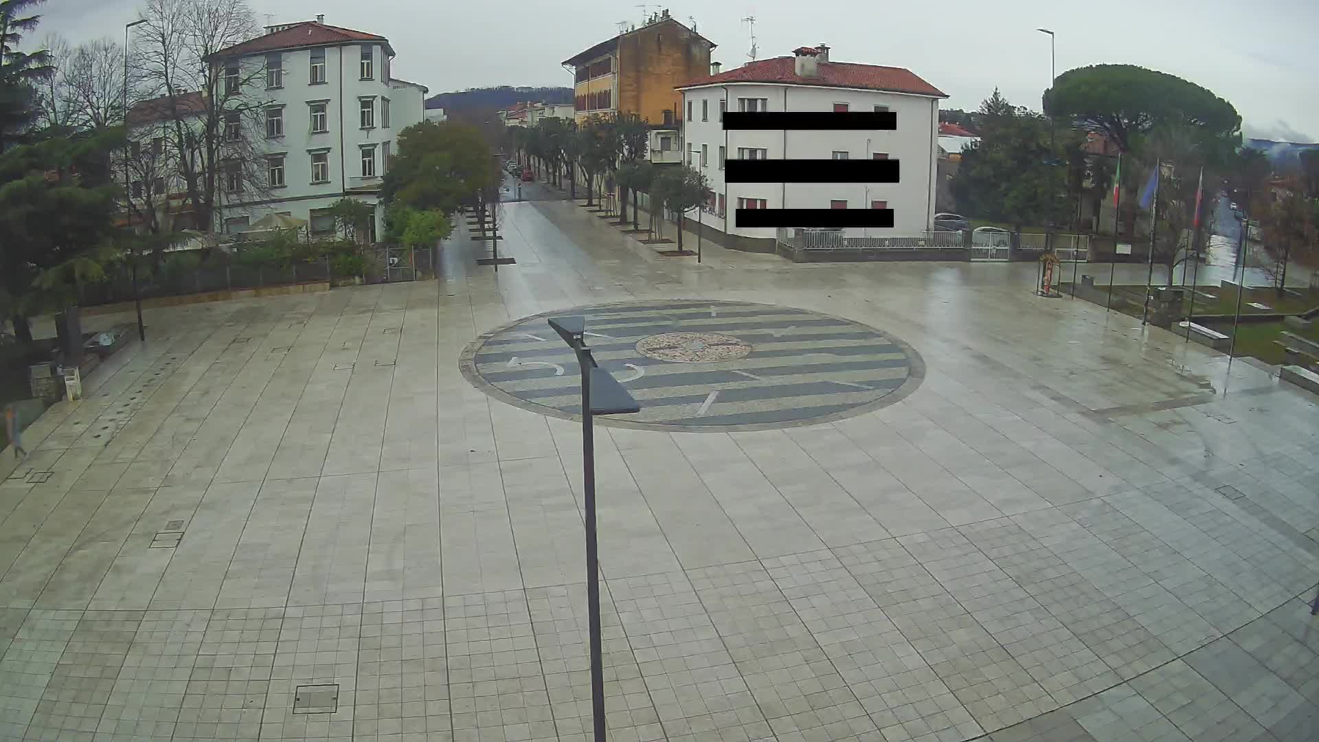 Piazza della Transalpina Gorizia / Piazza Europa Nova Gorica