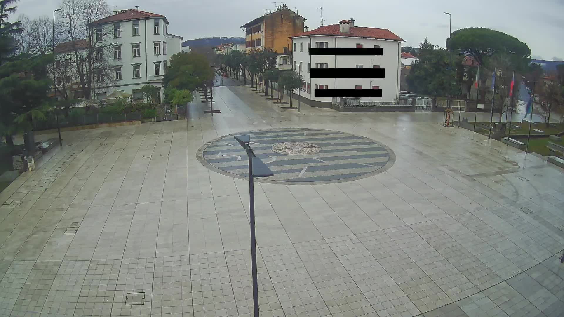 Webcam plaza Europa Nova Gorica / Transalpina – Gorizia
