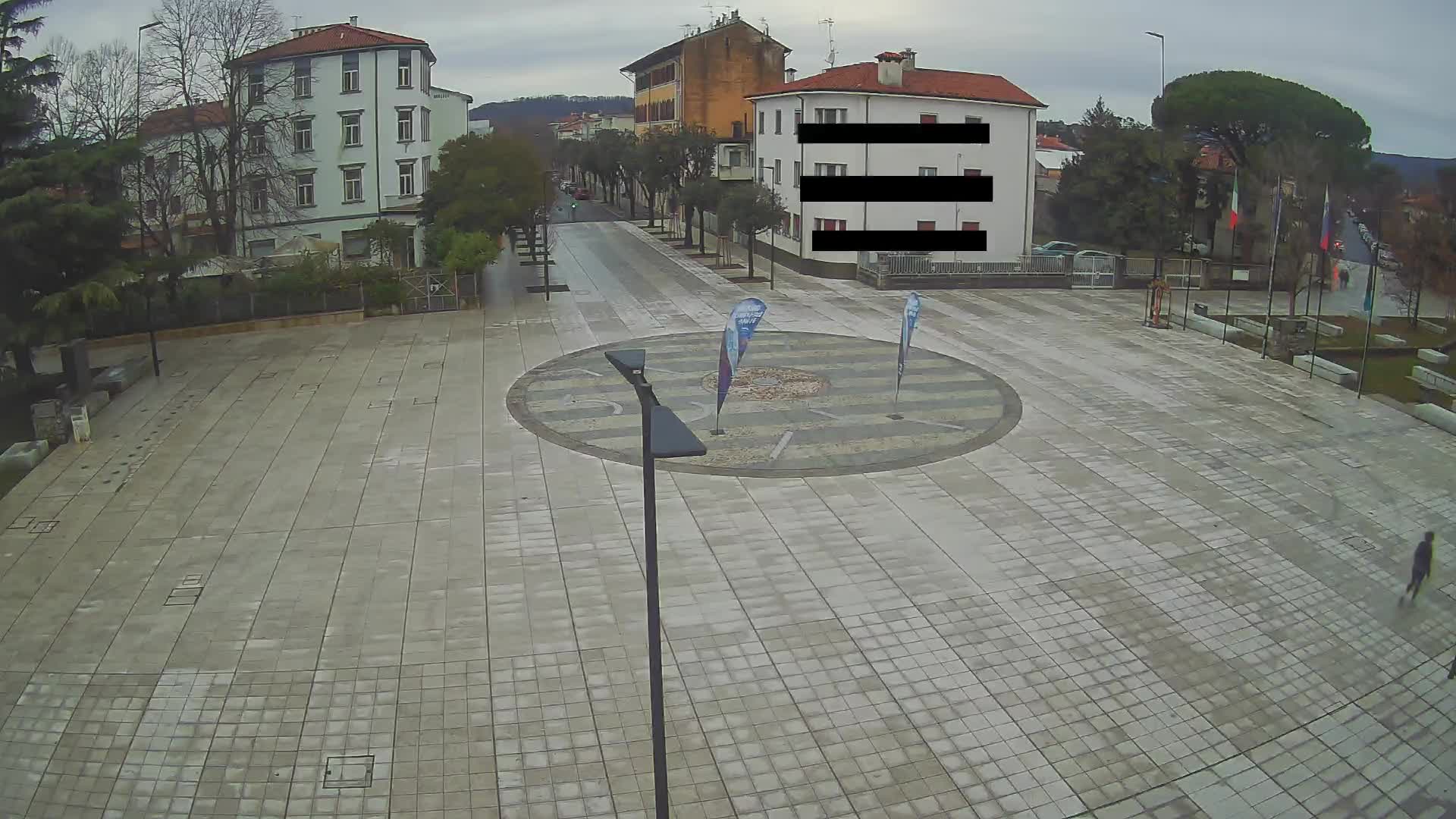 Webcam plaza Europa Nova Gorica / Transalpina – Gorizia