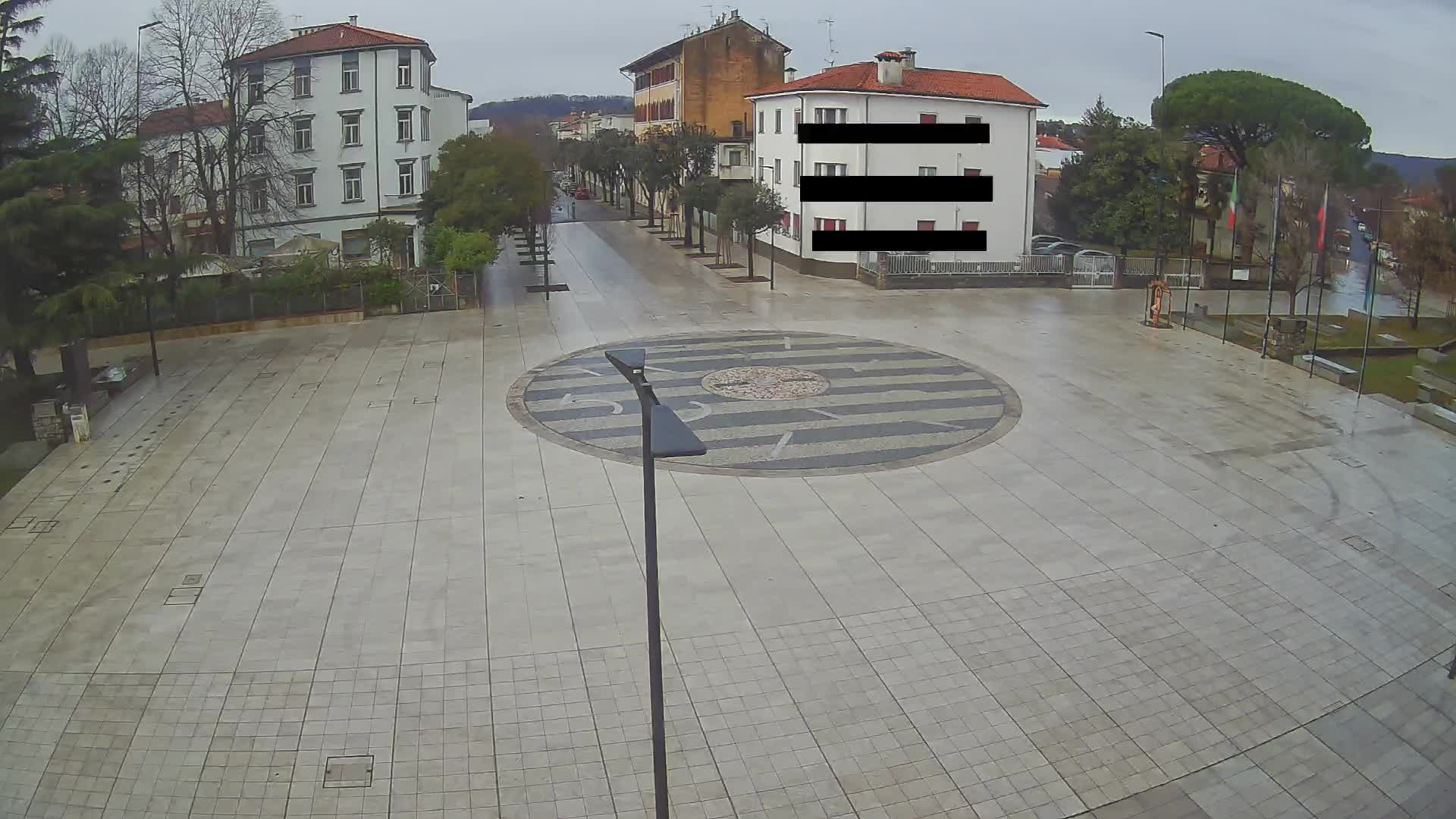 Webcam EuropaPlatz Nova Gorica / Transalpina Platz Gorizia – Görz