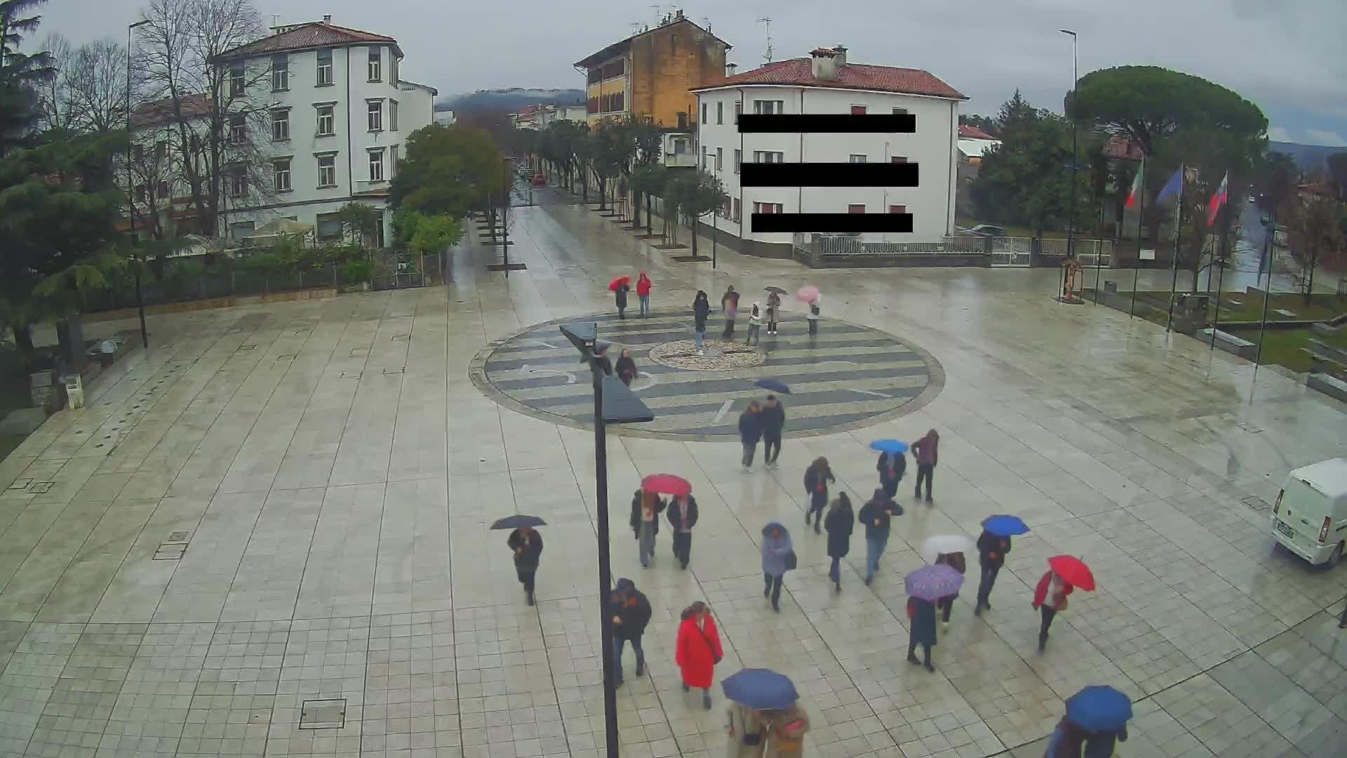 Trg Evrope Nova Gorica / Transalpina Gorica | Gorizia