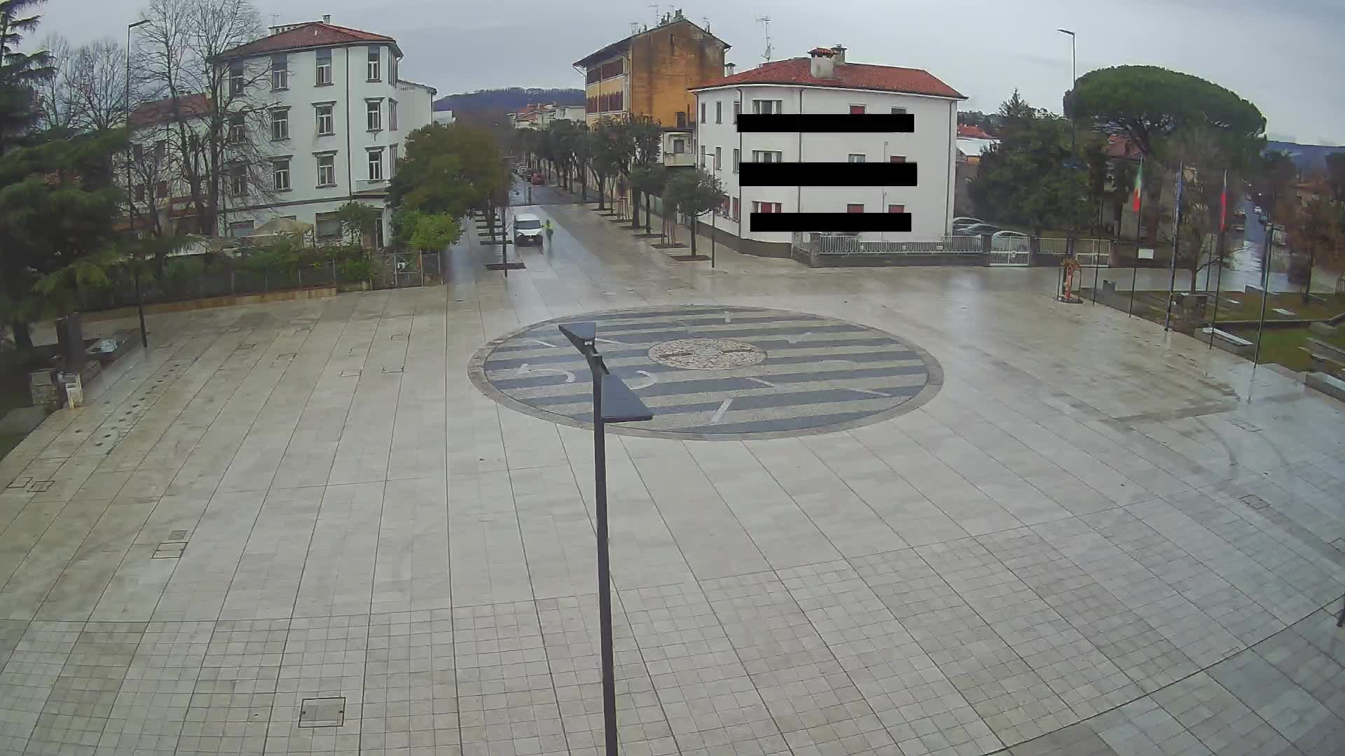 Webcam EuropaPlatz Nova Gorica / Transalpina Platz Gorizia – Görz