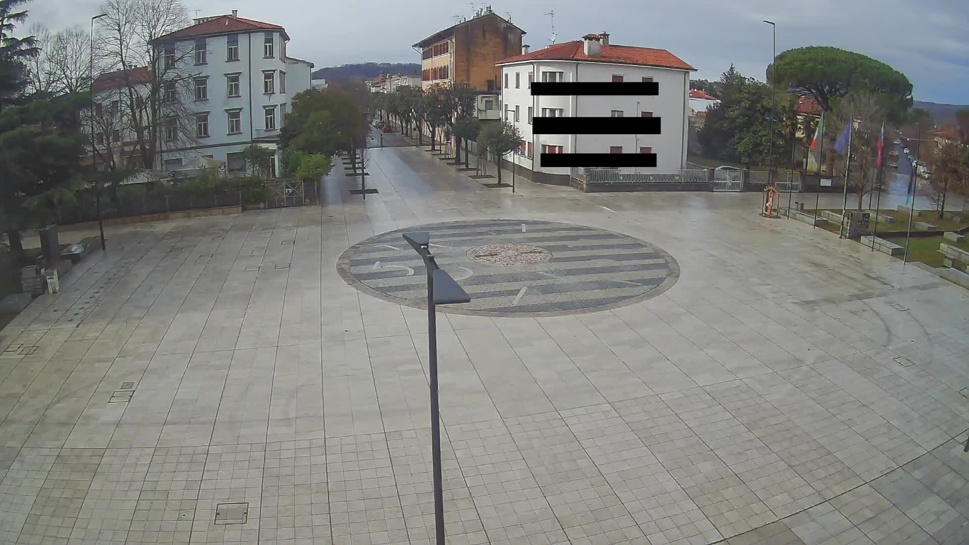 Trg Evrope Nova Gorica / Transalpina Gorica | Gorizia