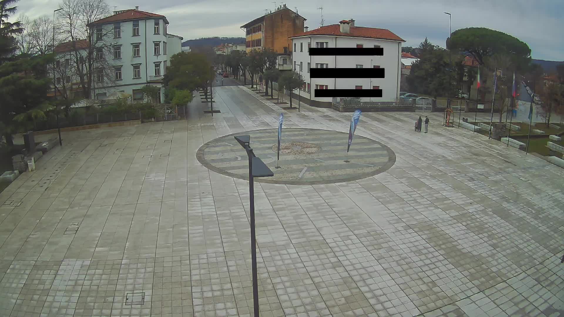 Webcam Europa square / Transalpina – Nova Gorica | Gorizia