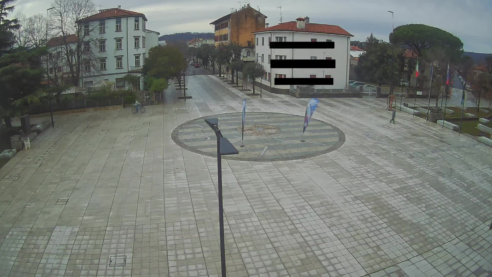 Webcam Europa square / Transalpina – Nova Gorica | Gorizia