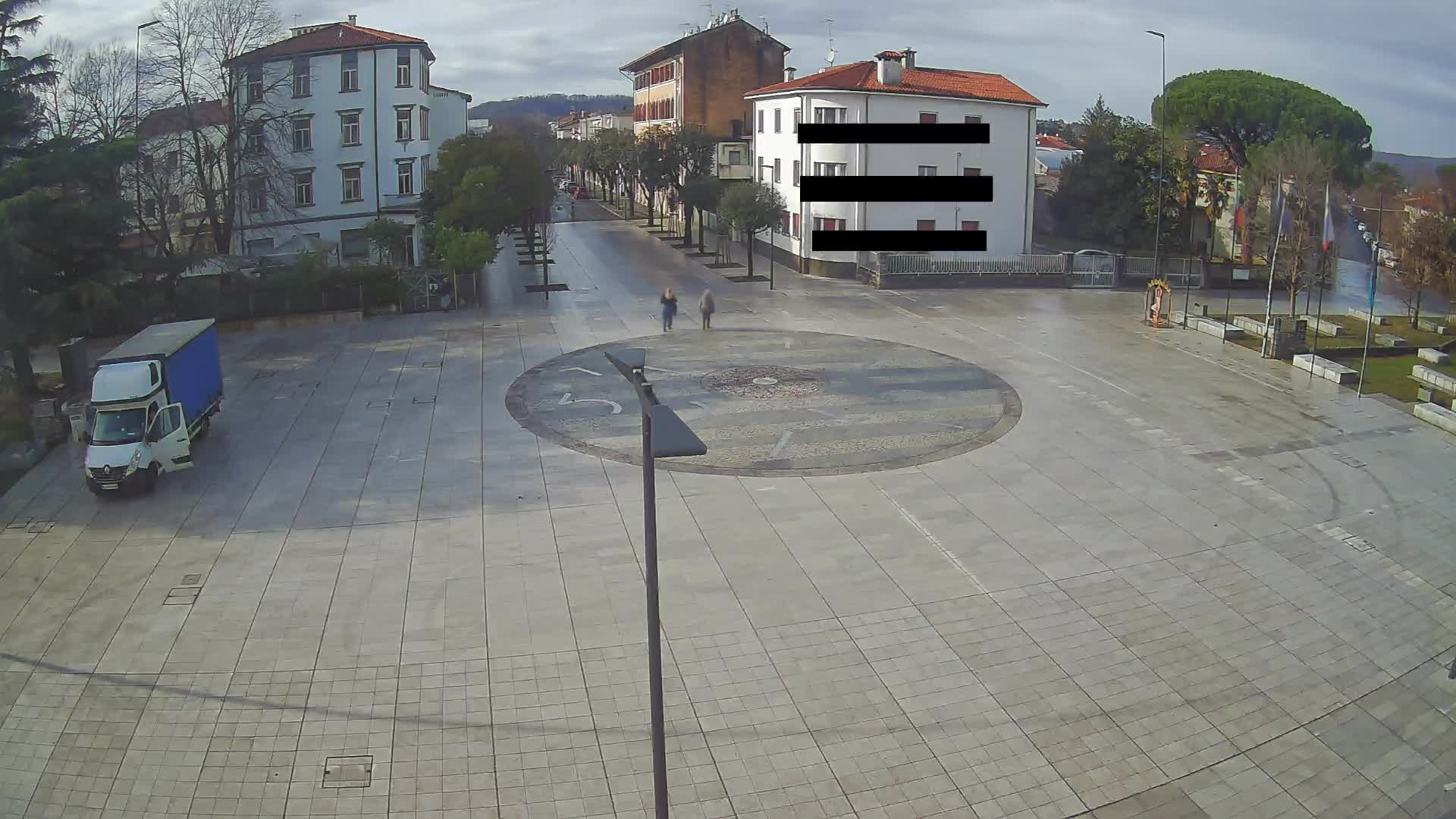 Trg Evrope Nova Gorica / Transalpina Gorica | Gorizia