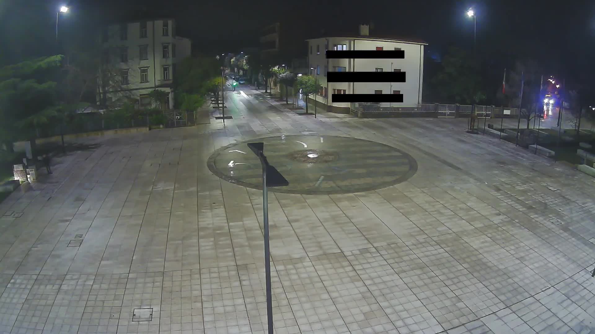 Webcam EuropaPlatz Nova Gorica / Transalpina Platz Gorizia – Görz