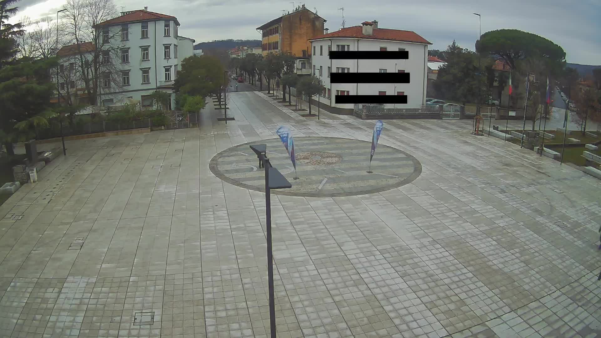 Webcam Europa square / Transalpina – Nova Gorica | Gorizia