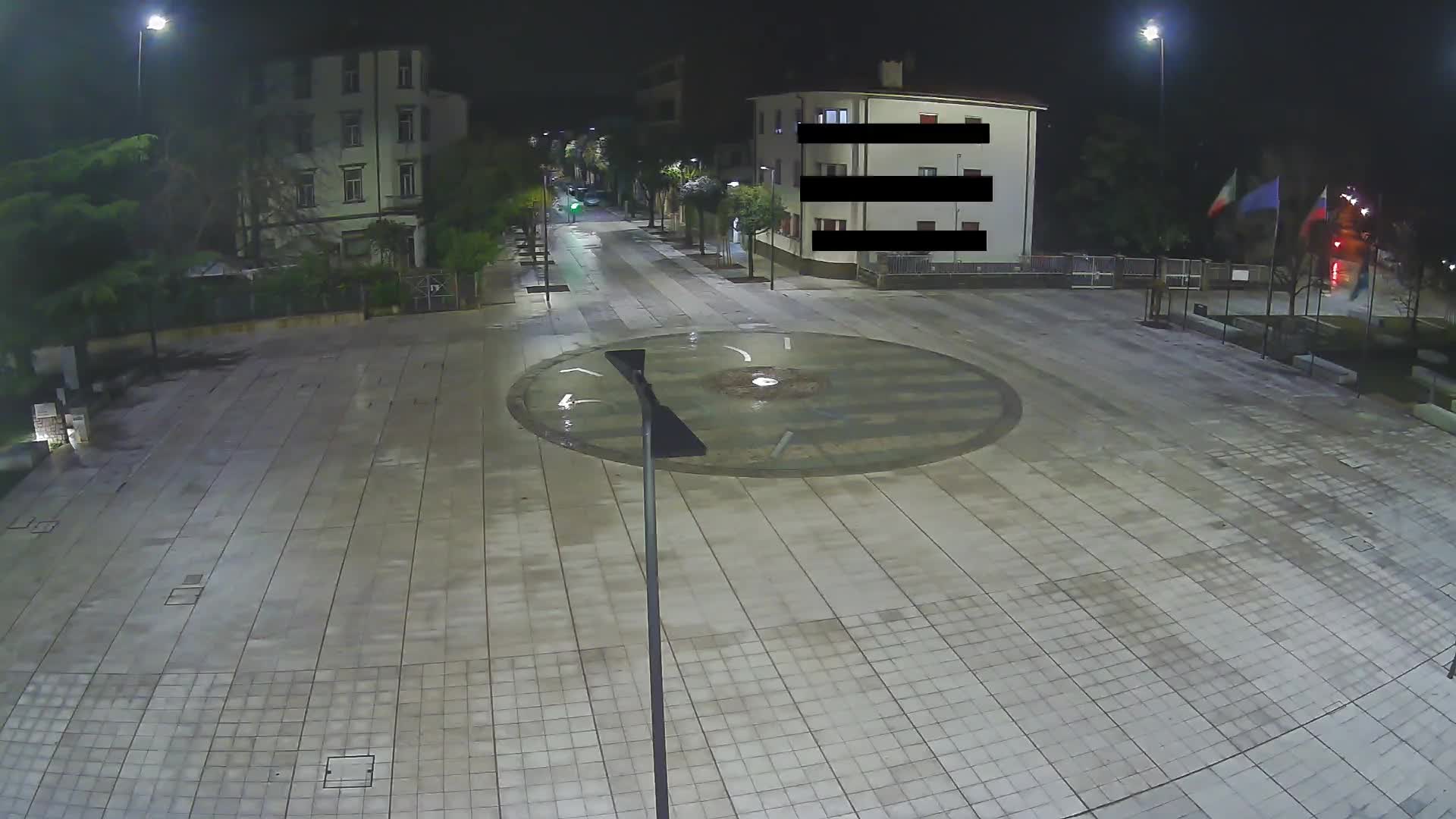 Webcam EuropaPlatz Nova Gorica / Transalpina Platz Gorizia – Görz
