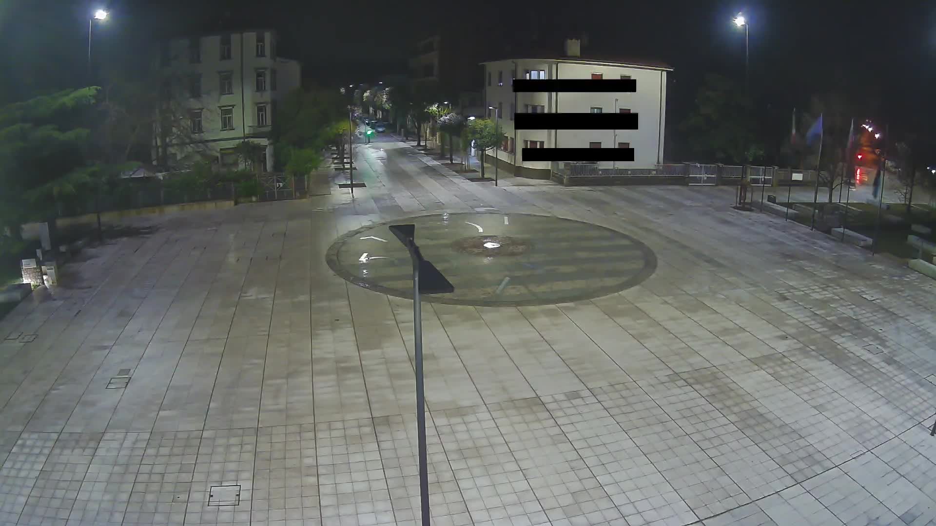 Piazza della Transalpina Gorizia / Piazza Europa Nova Gorica